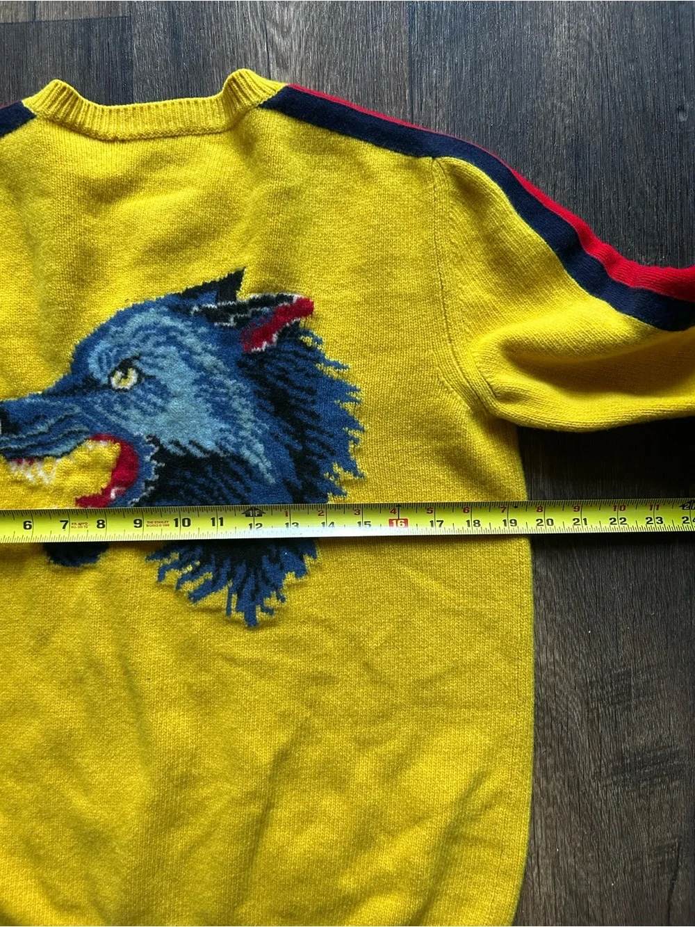 Gucci Wool Sweater